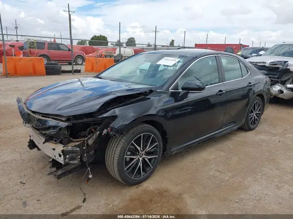 4T1T11AK5RU897091 2024 TOYOTA CAMRY - Image 2