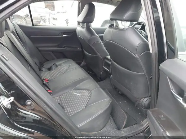 4T1T11AK5RU897091 2024 TOYOTA CAMRY - Image 8