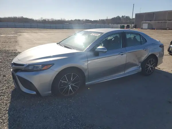 4T1T11AK5RU900684 2024 TOYOTA CAMRY - Image 1