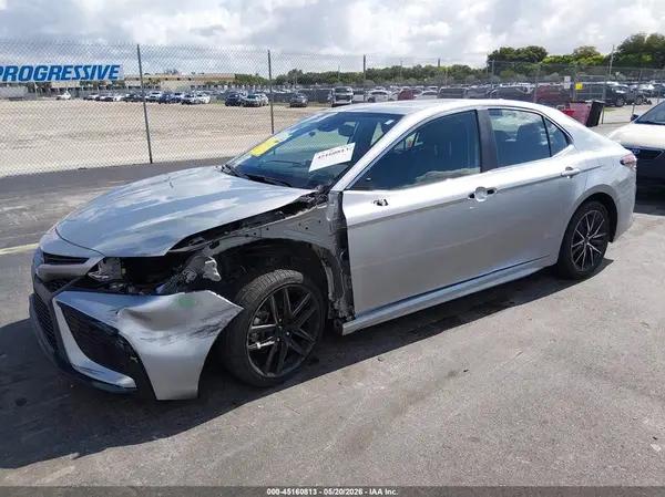 4T1T11AK5RU904119 2024 TOYOTA CAMRY - Image 2
