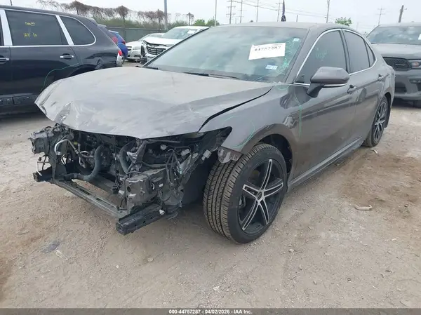 4T1T11AK5RU904511 2024 TOYOTA CAMRY - Image 2