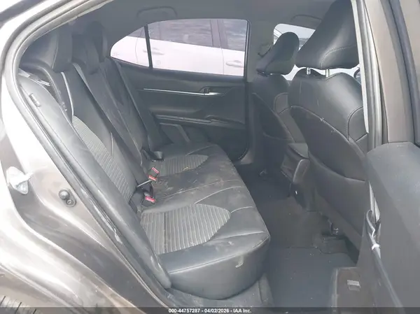 4T1T11AK5RU904511 2024 TOYOTA CAMRY - Image 8