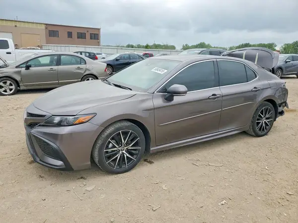 4T1T11AK5RU906033 2024 TOYOTA CAMRY - Image 1