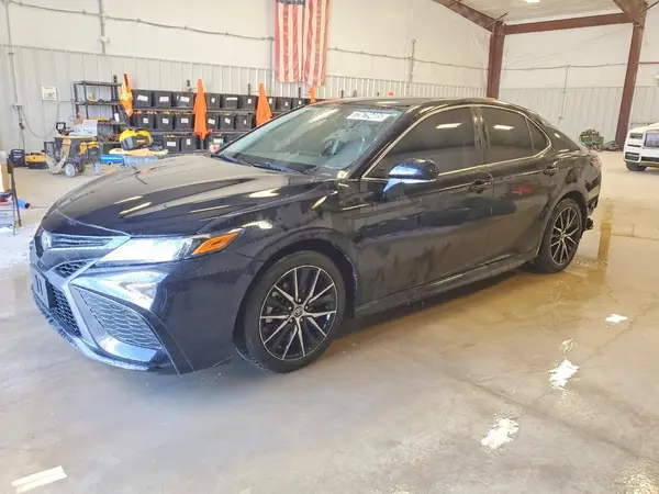 4T1T11AK6MU427080 2021 TOYOTA CAMRY - Image 1