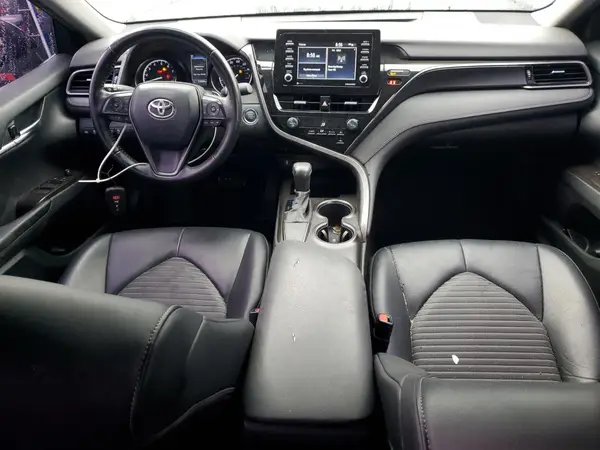 4T1T11AK6MU433431 2021 TOYOTA CAMRY - Image 8