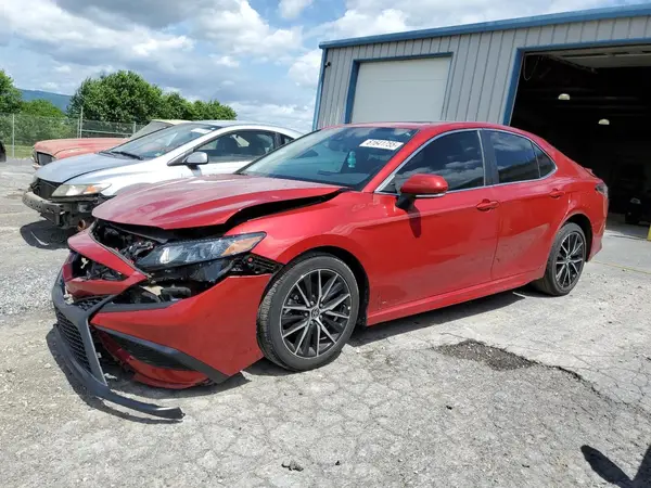 4T1T11AK6MU436913 2021 TOYOTA CAMRY - Image 1