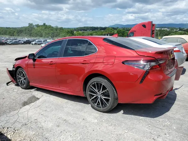 4T1T11AK6MU436913 2021 TOYOTA CAMRY - Image 2