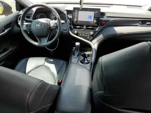 4T1T11AK6MU436913 2021 TOYOTA CAMRY - Image 8