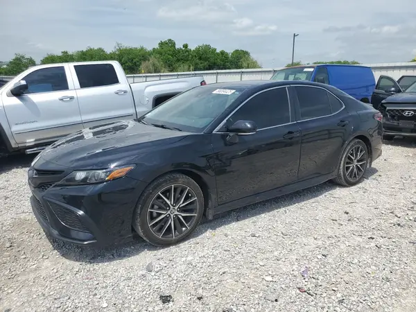 4T1T11AK6MU441254 2021 TOYOTA CAMRY - Image 1