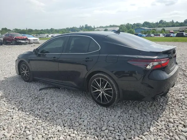 4T1T11AK6MU441254 2021 TOYOTA CAMRY - Image 2