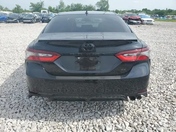 2021 TOYOTA CAMRY COPART lot 56894425 auction photo 6
