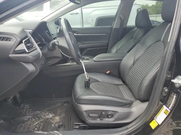 2021 TOYOTA CAMRY COPART lot 56894425 auction photo 7
