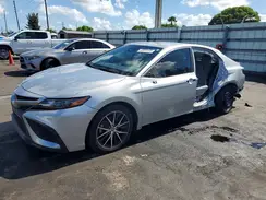 4T1T11AK6MU489434 2021 TOYOTA CAMRY