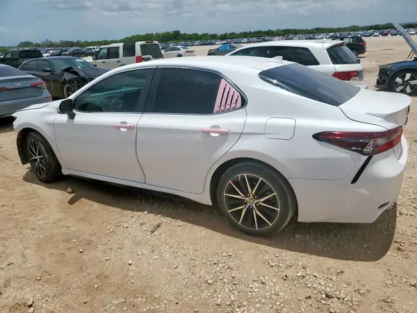 4T1T11AK6MU535201 2021 TOYOTA CAMRY - Image 2