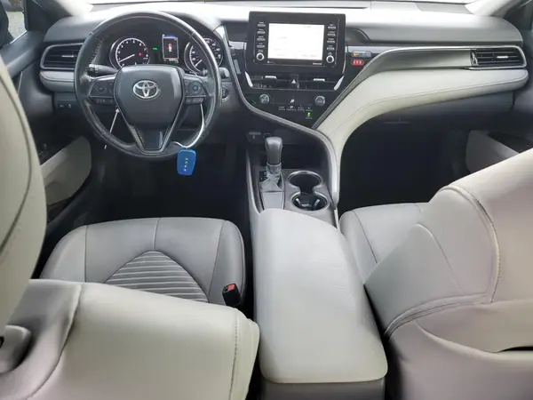 4T1T11AK6MU536865 2021 TOYOTA CAMRY - Image 8