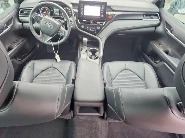 4T1T11AK6MU551222 2021 TOYOTA CAMRY - Image 8