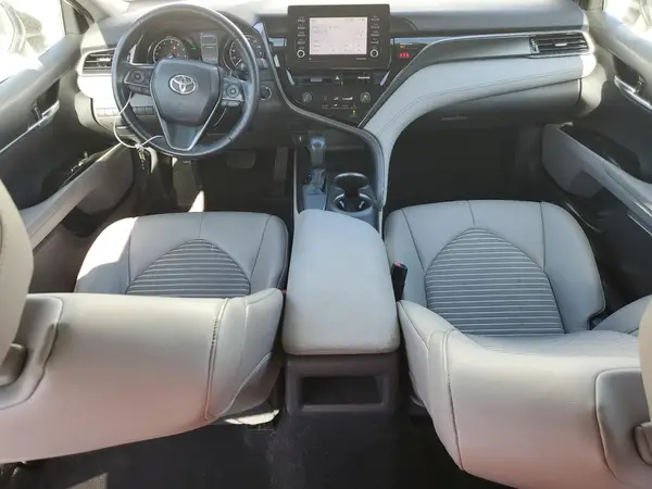 4T1T11AK6MU608700 2021 TOYOTA CAMRY - Image 8