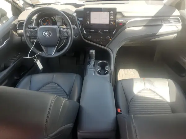 4T1T11AK6NU022189 2022 TOYOTA CAMRY - Image 8