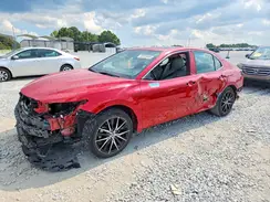 4T1T11AK6NU039302 2022 TOYOTA CAMRY