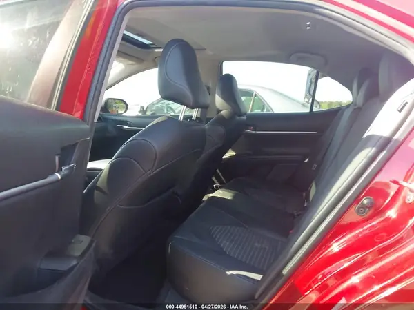 4T1T11AK6NU039414 2022 TOYOTA CAMRY - Image 8