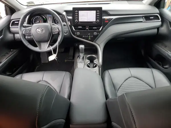 4T1T11AK6NU039669 2022 TOYOTA CAMRY - Image 8