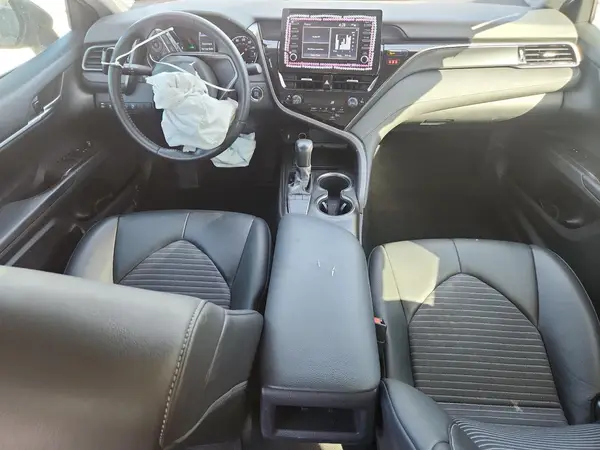 4T1T11AK6NU047321 2022 TOYOTA CAMRY - Image 8