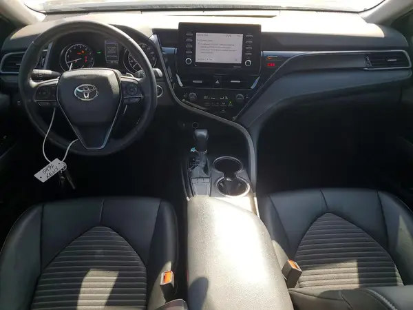 4T1T11AK6NU632562 2022 TOYOTA CAMRY - Image 8