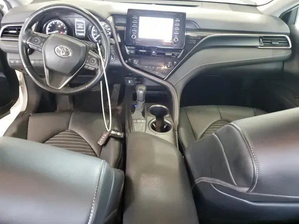 4T1T11AK6NU634621 2022 TOYOTA CAMRY - Image 8