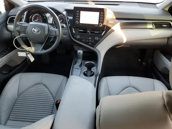 4T1T11AK6NU635672 2022 TOYOTA CAMRY - Image 8