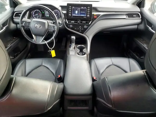 4T1T11AK6NU641682 2022 TOYOTA CAMRY - Image 8