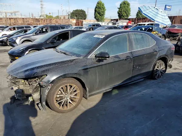 4T1T11AK6NU649992 2022 TOYOTA CAMRY - Image 1