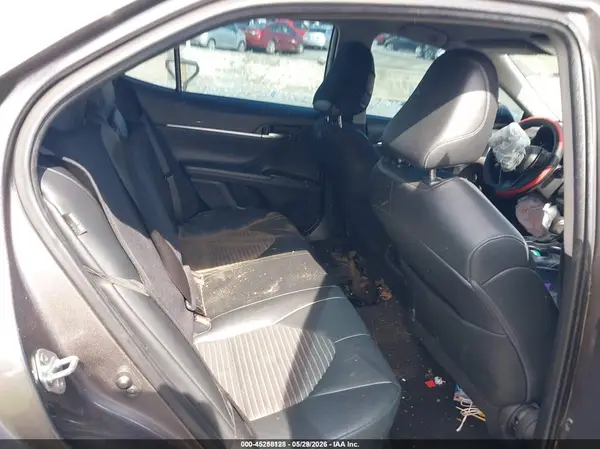 4T1T11AK6NU666419 2022 TOYOTA CAMRY - Image 8