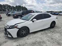 4T1T11AK6NU668977 2022 TOYOTA CAMRY