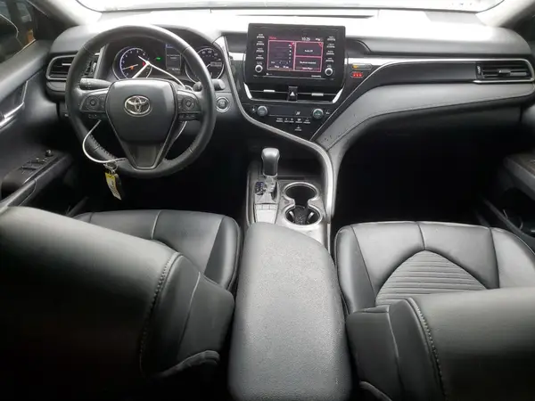 4T1T11AK6NU689375 2022 TOYOTA CAMRY - Image 8