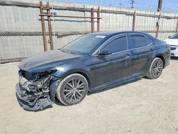 4T1T11AK6PU084257 2023 TOYOTA CAMRY - Image 1