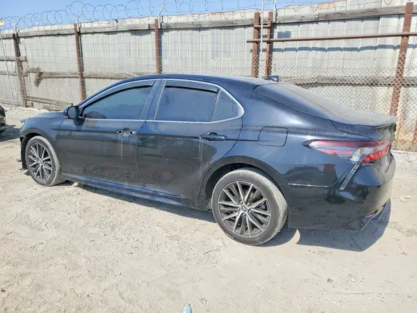 4T1T11AK6PU084257 2023 TOYOTA CAMRY - Image 2