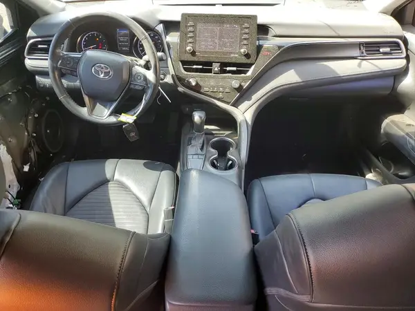 4T1T11AK6PU084257 2023 TOYOTA CAMRY - Image 8