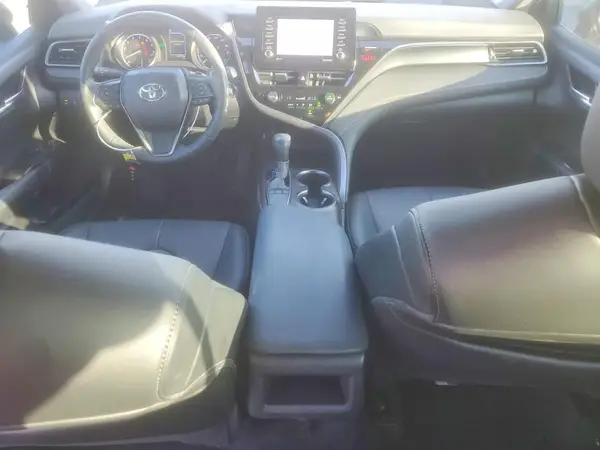 4T1T11AK6PU090222 2023 TOYOTA CAMRY - Image 8