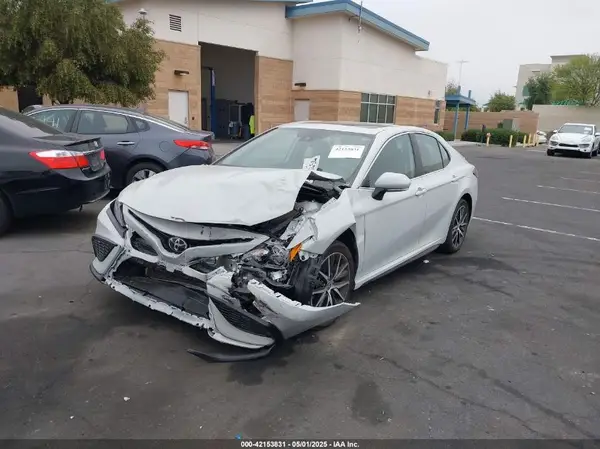4T1T11AK6PU091175 2023 TOYOTA CAMRY - Image 2