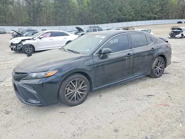 4T1T11AK6PU091757 2023 TOYOTA CAMRY - Image 1