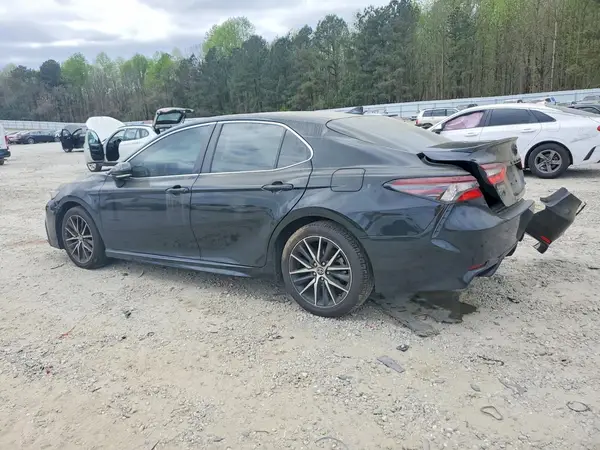 4T1T11AK6PU091757 2023 TOYOTA CAMRY - Image 2