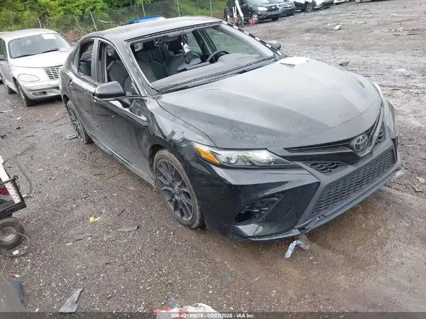 4T1T11AK6PU112350 2023 TOYOTA CAMRY - Image 1