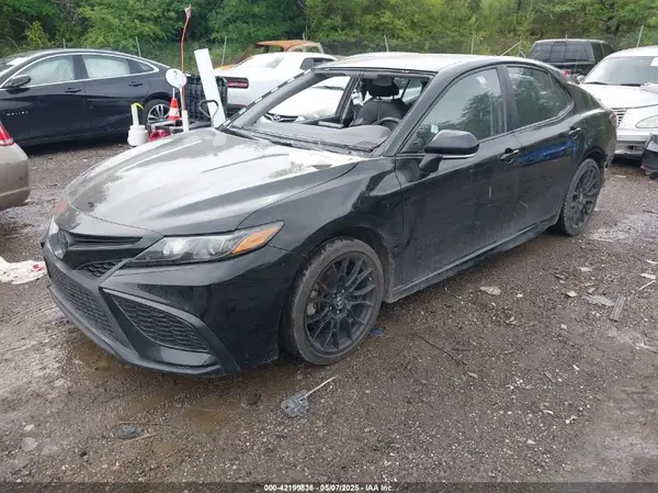 4T1T11AK6PU112350 2023 TOYOTA CAMRY - Image 2