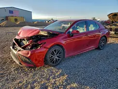 4T1T11AK6PU130119 2023 TOYOTA CAMRY