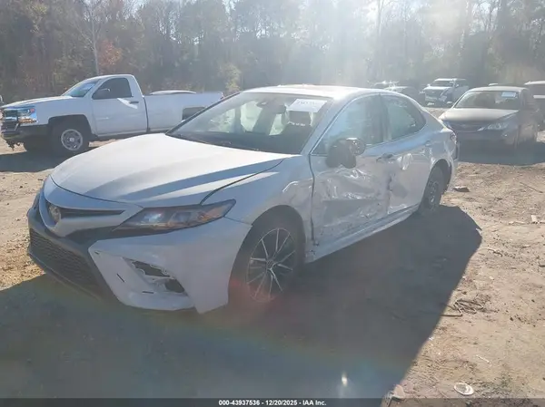 4T1T11AK6PU145851 2023 TOYOTA CAMRY - Image 2
