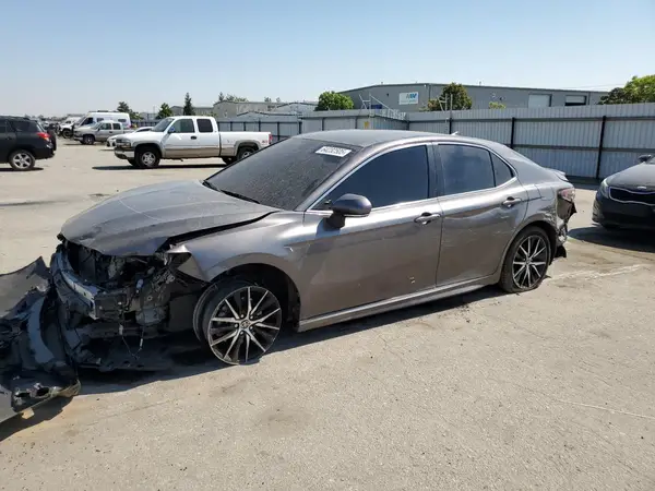 4T1T11AK6PU148507 2023 TOYOTA CAMRY - Image 1