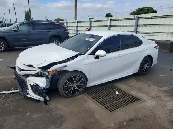 4T1T11AK6PU166733 2023 TOYOTA CAMRY - Image 1