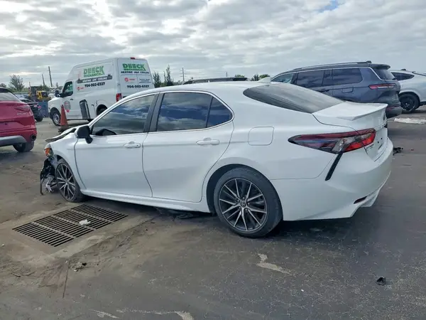 4T1T11AK6PU166733 2023 TOYOTA CAMRY - Image 2