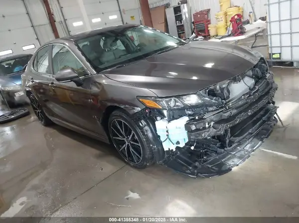 4T1T11AK6PU168627 2023 TOYOTA CAMRY - Image 1