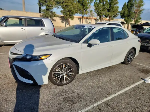 4T1T11AK6PU168949 2023 TOYOTA CAMRY - Image 1